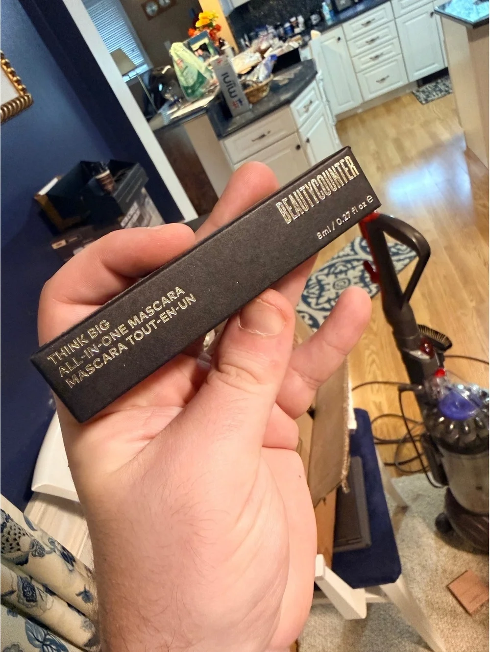 Beautycounter Think Big All-In-One Mascara - Better Black
